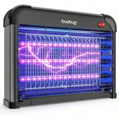 OBOVAY 3-In-1 Multifunctional Mosquito Lamp - Bug Zapper, Insect Repellent & Fly Killer For Home, Camping, Garden, Indoor Outdoor Use, USB Powered