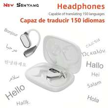 NEW SENYANG Forest Yang 新款真无线入耳式音乐耳机、游戏耳机、视频 TWS 高保真杜比低音 9D 立体声高清通话耳机，兼容安卓系统智能手机，运动耳机、智能耳机 - 均碼 - 查看 15