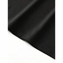 Fih Calling Reminder Fish On Board Shirt, Funny Crew Neck T-Shirt With Fashionable Print, Comfortable Travel Clothes For Fashion Enthusiasts, Suitable For Summer, Spring, Autumn And Casual Attire - màu đen - Xem 2