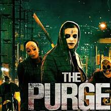 1PC Scary Purge Mask For Halloween: Realistic Full Face Killer Cosplay For Adult Masquerade Party For 18-48 Year Olds