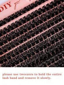 Cílios postiços de vison 100D, cluster de cílios, 0,07 mm, curvatura D, 9-16 mm, mix de cílios naturais, extensão, faixa russa 3D, volume, cluster de cílios individuais, ferramentas de maquiagem (60D, 80D, cluster individual de cílios), clusters de cílios, clusters de cílios, cílios individuais, cílios, cílios postiços