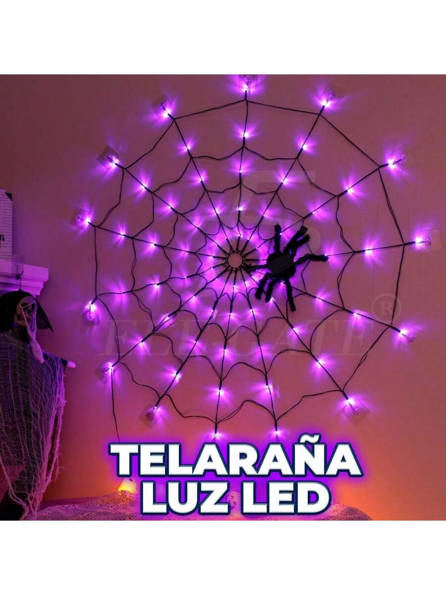 Modelo FES.WS.23 Luces LED de batería Decoración