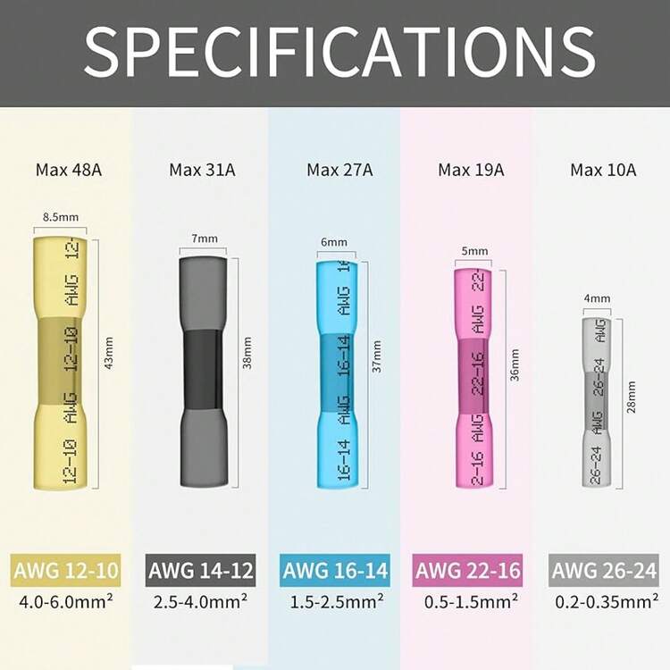 Connectors - 14-12 AWG - View 10