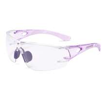 1 par de gafas sin marco de colores caramelo para ciclismo al aire libre unisex - Multicolor - Ver 8