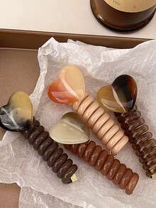 4Pcs Sweet And Simple Bubble Braid Love Phone Rope Shape Hair Tie Braiding Artifact Headpiece.Decorations In The Hair, Could Start Doing Christmas Shopping For The Family Family..Cute And Sweet., Hair Accessories, Hair Accessories For Women,Accessories,Accessories Women, Hair Accessory, Hair Accessories Women, Hair Accessories, Hair Tools, Beauty Accessories, Curly Hair Accessories, Hair Accessory, Hair Accessories, Hair Accessories For Women,Fall,Travel, Hair Tools,Accessories Women, Hair Stuff,Curly Hair,Scrunchies,Scrunchies Hair,Curly Hair Accessories,Gifts,Travel,Gifts For Women,Hair Stuff,Stocking Stuffers