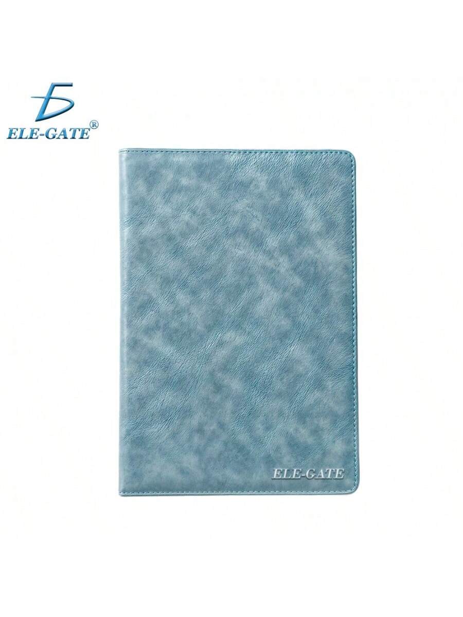 Cuaderno de 120 páginas con colores elegantes