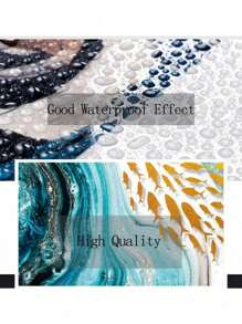 1pc,Funny Bathroom Wall Art,Vibrant And FashionableComedy Movie Character Portraits Bathroom Party Decor Room,Movie Lovers Faculty Style Aesthetic,Vintage Black And White Gothic Dark Poster Canvas Print, Minimalism Canvas Painting Holiday & Birthday Gift, Office Decoration Arranged Artwork Optional Frame