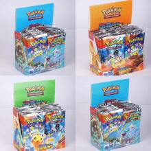 Pokemon Of New Pokemon Cards, Game Cards, Pokemon Cards, Limited Edition Shiny Cards, Random 10 Pack (Packaging Random)