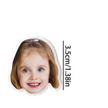 Custom Shoe Charms Personalized Acrylic Shoe Charms With Photo Logo DIY Shoe Pins Accessorizes For Decorations, Valentine Day, Valentine Day Decor High-Quality, Stylish Custom, Personalized, Unique Ideal Gifts For Her Boyfriend, Girlfriend For Valentine's Day, For Weddings Living Room, Home Birthday Graduation, Multi-Functional, Ornamental, High-Quality, Ideal Gifts For Her, Tea Room, For Valentine's Day, For Mother's Day, For Father's Day, For Graduation, For Weddings, For Housewarming, Warm Ambience,Fall Decor,Elegant Living,Artful Living