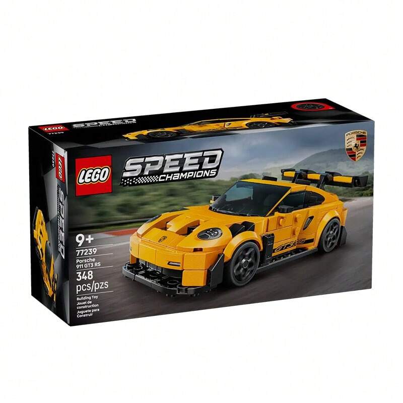 LEGO  911 GT3 RS Superdeportivo 77239 - 77239 - Ver 1