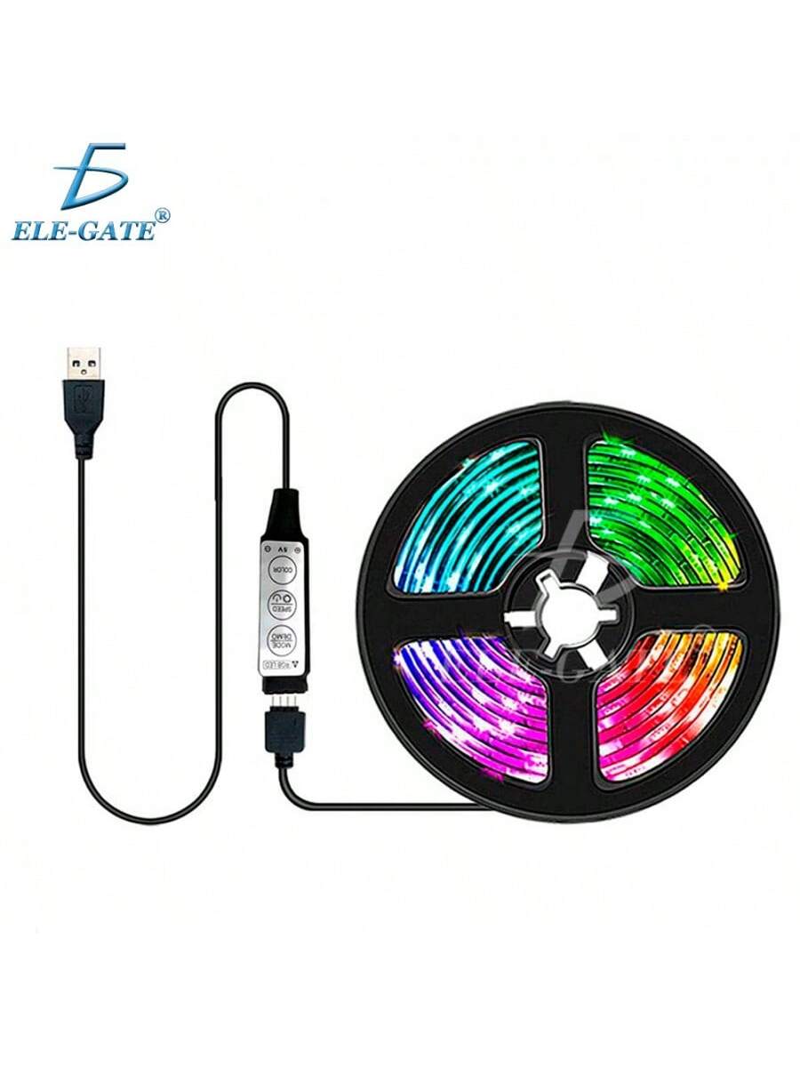 Modelo LED.44.5 Tiras de luces LED RGB 5050 de 5