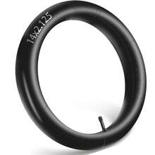 GLDYTIMES 14 英寸自行车内胎，14x2.125/2.4 内胎，带 Schrader 气门嘴，适合电动滑板车和电动自行车轮胎，可替换尺寸 14x1.90 14x1.95 14x2.0 14x2.10 14x2.125 14x2.4 轮胎