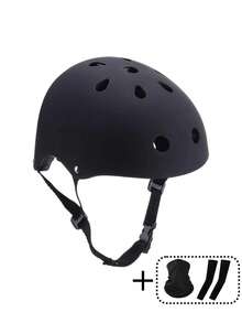 Adult Skateboard Helmets Outdoor Sports Skiing Cycling Roller Skating Helmets Rock Climbing Protection Helmets