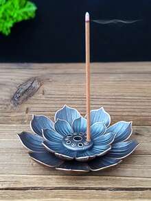 12 cm Räucherstäbchen, 12 Stücke/Box, geeignet für Wohndekoration, Outdoor-Camping, positive Energie, Meditation, reiner & langanhaltender Duft von Sandelholz, Salbei, Zeder, Kaffee, ca. 35 Stäbchen