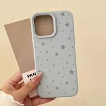 1个白色哑光个性化全屏豹纹图案手机壳，兼容 16 Pro Max、15/14 Plus、13、12、11保护套 - 彩色 - 查看 3