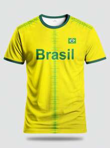 男式短袖足球服运动健身足球队服