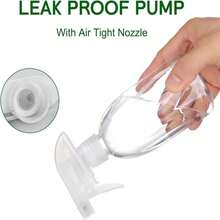 Bynccea Empty Clear Plastic Spray Bottles 13.5oz/400ml Adjustable Nozzle Mist/Stream Water Spray Bottle Heavy Duty Spraying Bottles Plant Mister Spray Bottle For Cleaning Solutions, Plants, Hair