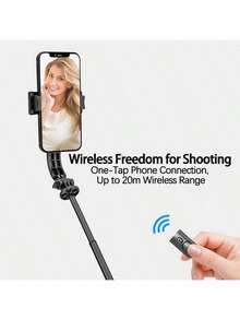 Lenovo H11L鋁合金伸縮支架 (1.1米) 穩固三腳架模式 專為高清視訊會議設計 相容主流設備 保障畫面穩定清晰 黑色尊享雙燈款 - 黑色尊享雙燈款 - 查看 5