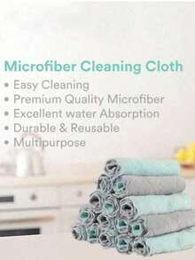 5PCS Commercial Stainless Scour Pads - Extra Thick Scrubbing Layers For Tough Kitchen Messes,  For All Cookware - Back To School, Autumn & Christmas Cleaning Dynamos