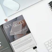 Emotional Intelligence Emotional Planner - Multicolor - View 3