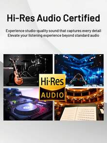 JBL Tune 520C 轻巧有线贴耳式耳机，配备 USB-C 接口，可折叠，舒适设计，纯低音，语音识别麦克风，可实现免提通话，3 键式遥控器，兼容手机、电脑、VR、PS5、Xbox 游戏机 - 白色 - 查看 7