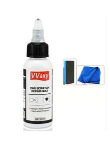 AosiDING V-Vaxy Car Touch Up Scratch Repair Wax Car Scratch Wax Deep Repair Artifact Paint Decontamination And Mark Removal Paste Scratch Repair Agent(Random Style)