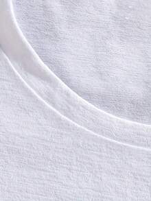 Men T-Shirts - White - View 5