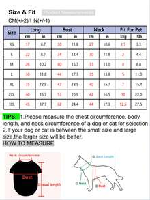 Bee Shaped Pet Hoodie For Cat And Dog - Multicolor - View 2