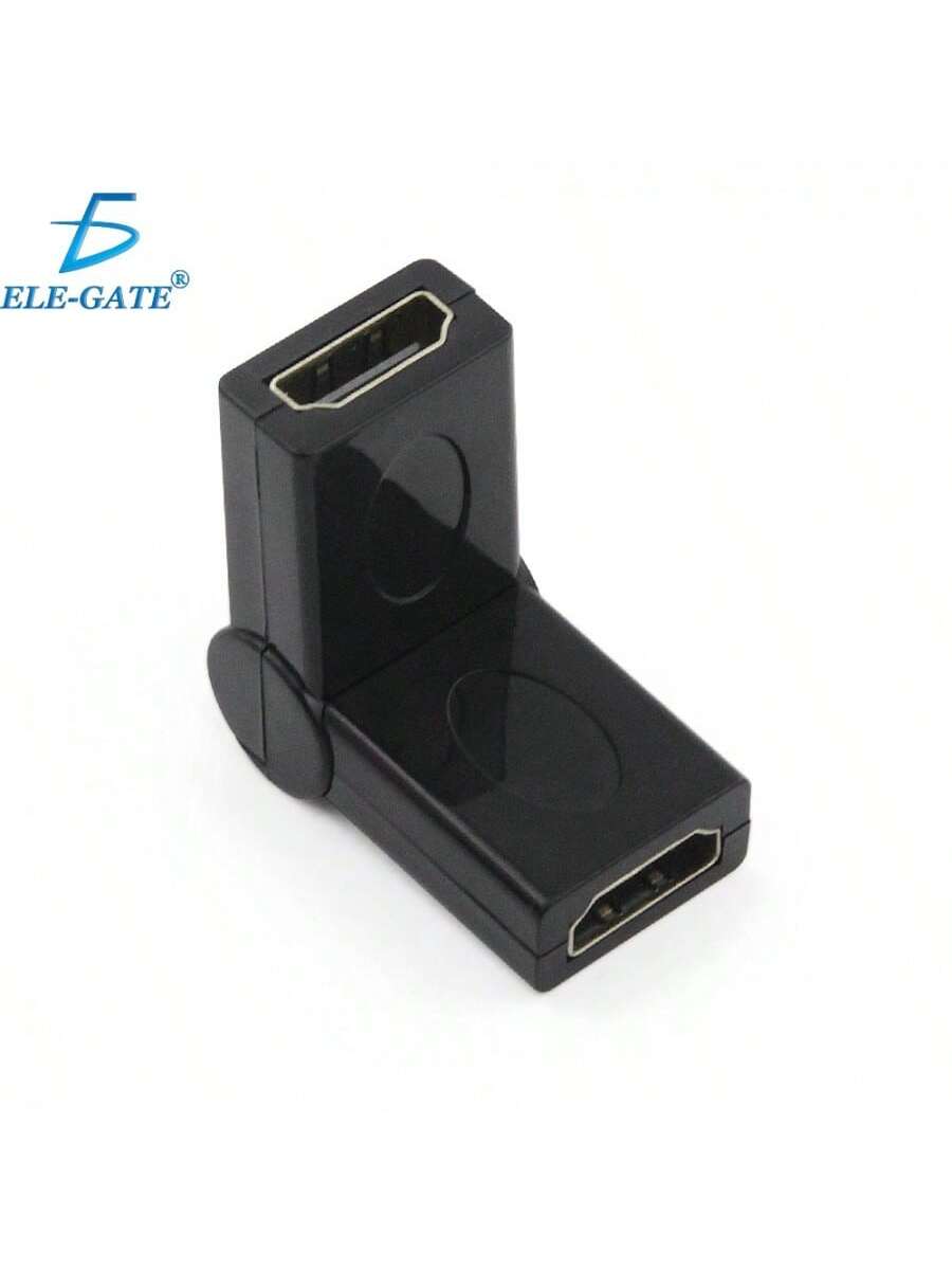 Conector de acoplamiento HDMI de 180 grados