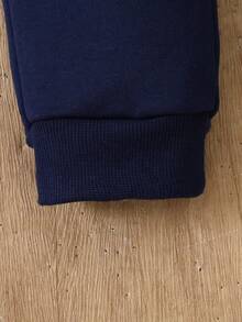 Set di 2 cappotti stile preppy per ragazzi, adatto per inizio autunno