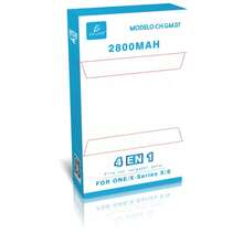 Kit de carga y juego para  One - Blanco - Ver 2