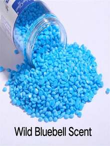 1 Bottle (Approximately 110g Per Bottle) Laundry Fragrance Beads, Softening & Long-Lasting Scented, Laundry Detergent Beads, Fabric Softener - Multicolor - View 5