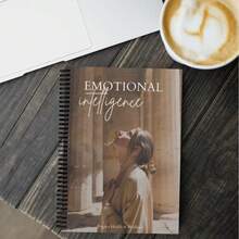 Emotional Intelligence Emotional Planner - Multicolor - View 4