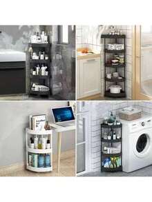 YUQING.FC. Storage Trays - Black - View 3