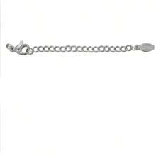 10pcs Stainless Steel Extra Long Tail Lobster Clasp Connectors, DIY Jewelry Making Bracelet Necklace Extension Chain Accessories