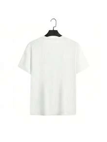 Men T-Shirts - White - View 2