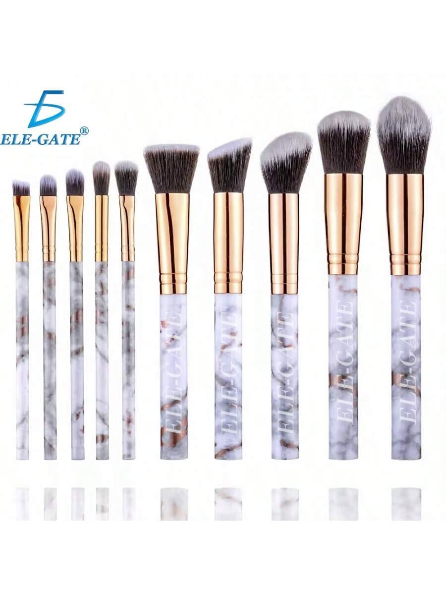 Set de pinceles de maquillaje profesional