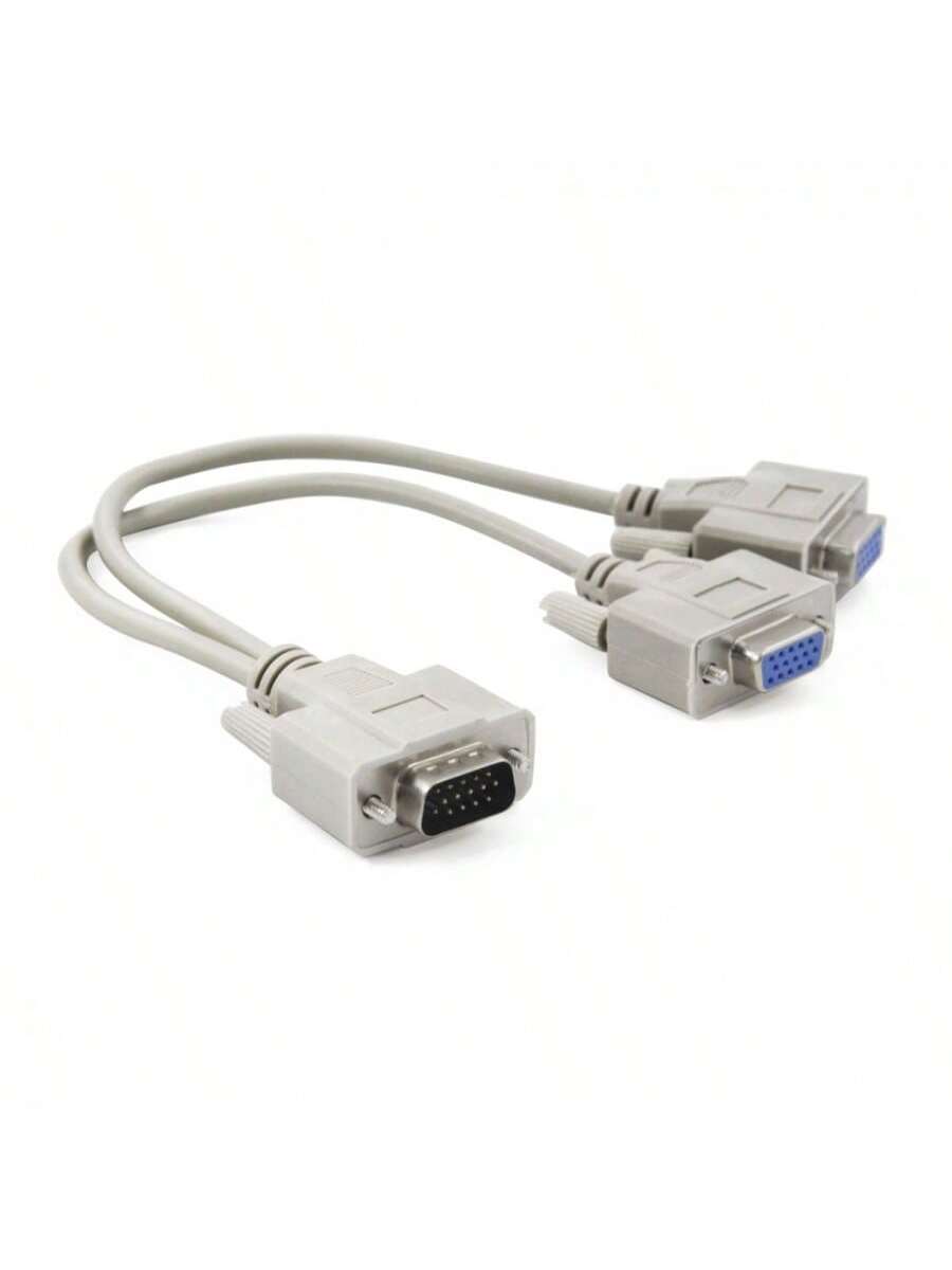 Número de modelo WI.81 Cable divisor de vídeo VGA