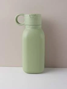 Bình nước cho bé 450ml in tên theo yêu cầu | Bình nước silicon nắp lật cá nhân hóa | Cốc thể thao di động cho bé | Quà tặng dễ thương cho con gái/con trai | Bộ đồ ăn cho bé tùy chỉnh, đa chức năng, trang trí, in chữ, thời trang, hiện đại, nhiều màu sắc, đáng yêu, giản dị, tùy chỉnh, cá nhân hóa, độc đáo, quà tặng lý tưởng cho bé trai/bé gái, đặc biệt cho Halloween, thời trang tựu trường, quà tặng Ngày của Mẹ - Nhiều màu - Xem 14