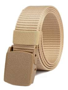 3 chiếc thắt lưng có thể điều chỉnh cho trẻ em/thanh thiếu niên, kích thước 120cm/47,2in, thắt lưng khóa tự động cho cả nam và nữ, thiết kế tối giản thời trang, thích hợp để mặc hàng ngày và trang trí - Nhiều màu - Xem 14