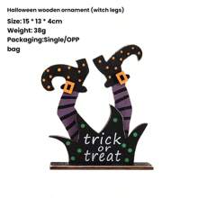 Halloween Grabstein Yard Schilder - 6er Pack Kunststoff Friedhof Deko mit Stäben für den Rasen, Outdoor Gruselszene Requisiten - langanhaltend, ohne Strom, federlos - perfekt für Halloween Party Dekorationen