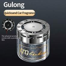 1 pieza Cera líquida con aroma a cielo estrellado para automóvil, Fragancia de alta gama de larga duración, Adecuado para hombres y mujeres, Nuevo lanzamiento - A - Ver 3