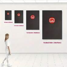 3 piezas de arte de pared sin marco con estampado de bola 8 y guepardo en azul marino, póster de arte minimalista de moda preppy, decoración estética para dormitorio, apartamento, sala de estar, dormitorio, decoración moderna del hogar