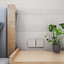 Pegatina de pared de azulejo cerámico imitación de 11.4x9 pulgadas cuadradas, protección contra salpicaduras de cocina, decoración de pared para baño, sala de estar y dormitorio, fácil de usar, puede cubrir 81 pulgadas cuadradas, fácil de limpiar, adecuado para decoración del hogar, decoración navideña, se puede cortar y decorar de forma independiente para hacer que su hogar se vea completamente nuevo, decoración de otoño, productos de papel tapiz, papel de pared, pegatinas de pared, decoración de pared, papel tapiz despegable, decoración de baño, decoraciones navideñas, decoraciones navideñas para el hogar