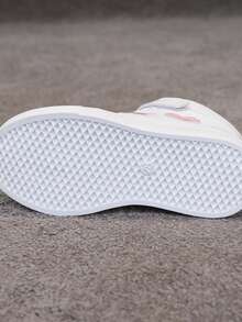 1 Pair Boys' Summer New Running Sports Shoes, Children Mid-Top Casual Sneakers