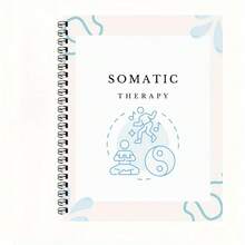 Somatic Therapies Workbook: Coping Skills Exercises For Nervous System Regulation, CPTSD & Polyvagal Therapies - EMDR Tools, Somatic Healing Workbook With Self-Help Guide & Workout Sheets, Therapist T