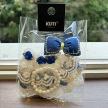 可爱精致的娃娃服装配饰 - 彩色 - 查看 8