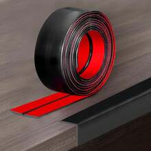 1 Stück 3 Meter/118,11 Zoll PVC selbstklebendes dekoratives Klebeband, Goldhintergrund Wandinnenecke Dekorationsstreifen, Möbel Tischkante Aufprallschutzklebeband - Verschiedenfarbig - Übersicht 20