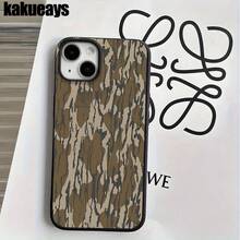 Fundas y carcasas protectoras para phone con diseño de leopardo y orificios grandes. Compatibles con phone 16 Pro Max, 16, 15 Pro, 14, 14 Plus/14 Pro Max, 13, 13 Pro, 12 Pro, 11/11 Pro y la serie Pro. Regalos para cumpleaños y festividades - Blanco - Ver 6