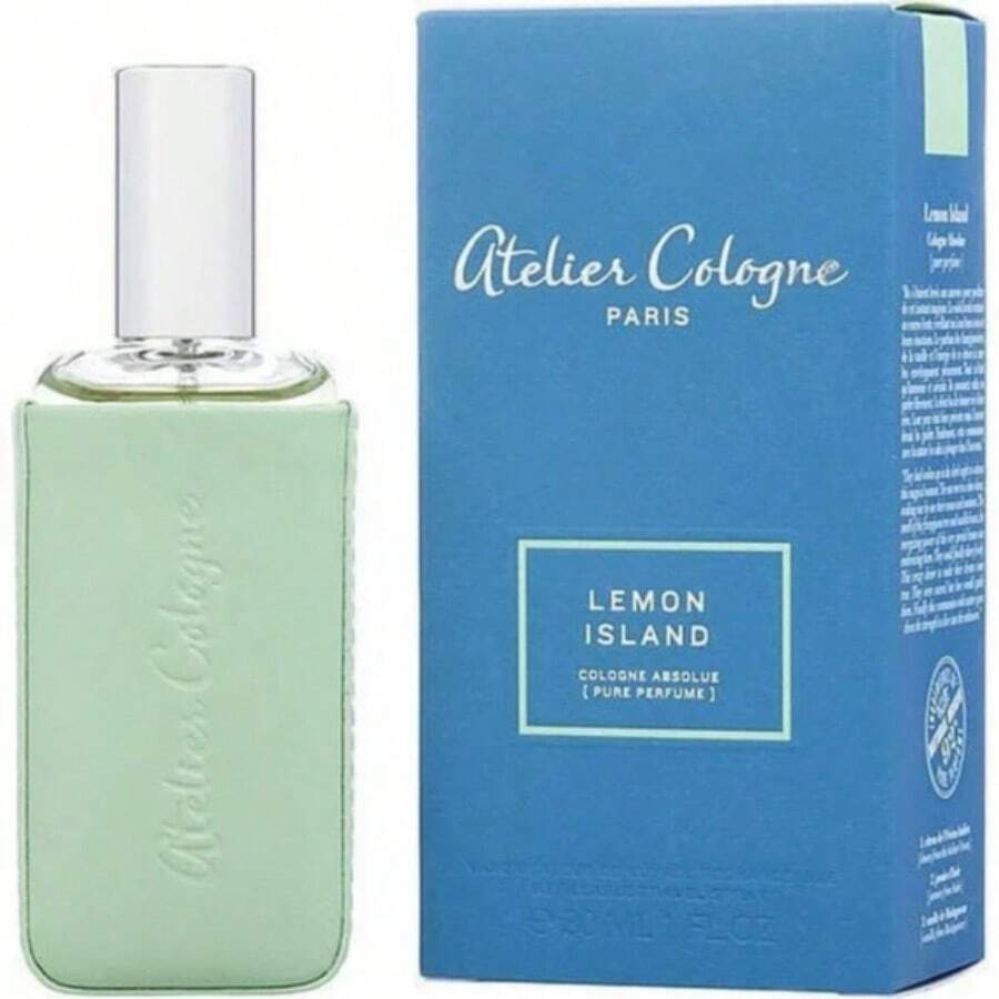 Lemon Island EDP Spray 1.0 Oz Unisex Fragrances - Hoa - Xem 1